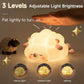 Cute Sheep Silicone Night Light
