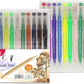 Dual Tip Brush Markers Art Pen Set – THE CEO Coloring Markers