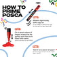 Professional UNI  POSCA® Drawing Pens