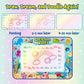 Water Doodle Magic for Kids – Ocean Pals Adventure