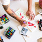 POSCA® Paint Marker Set, 8 Colors, PC-5M Warm Tone Set