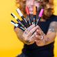 Professional UNI  POSCA® Drawing Pens