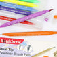 Dual Tip Brush Markers Art Pen Set – THE CEO Coloring Markers
