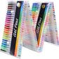 100 Colors Neutral Pen for Creative Drawing