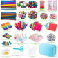 Ultimate 2000+ Pcs Sundaymot Craft Supplies – DIY Set for Creative Minds