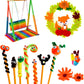 Ultimate 1000+ Pcs Craft Set – Exclusive from Handy World Art