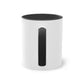 SpongeBob & Patrick Two-Tone Coffee Mug - Perfect for Kids, Cartoon Lovers, Gifts, Birthdays, Home Decor