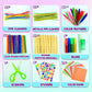 Ultimate 1000+ Pcs Craft Set – Exclusive from Handy World Art