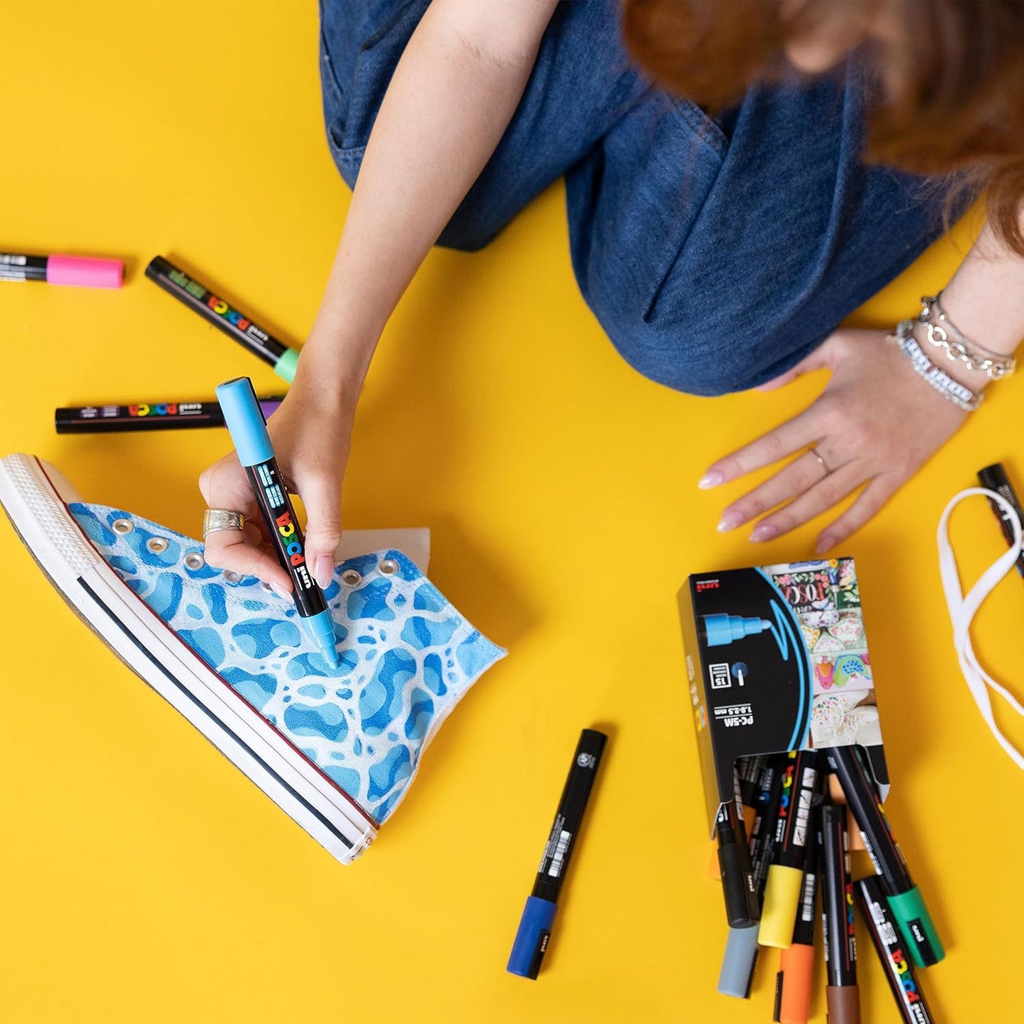 Professional UNI  POSCA® Drawing Pens