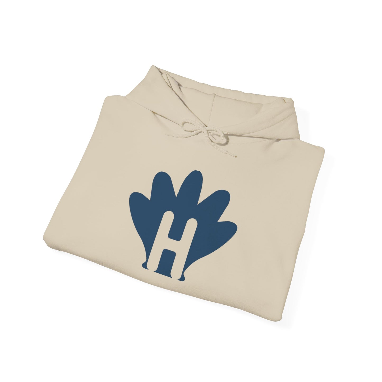 Charming Hooded Sweatshirt Featuring 'Handy World' Design | Cozy Gift for Friends, Birthdays, Casual Wear, Unique Fashion