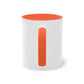 SpongeBob & Patrick Two-Tone Coffee Mug - Perfect for Kids, Cartoon Lovers, Gifts, Birthdays, Home Decor