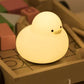 Tuan Tuan Duck Night Light – Cute LED Lamp