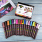 Acrylic Paint Markers: Perfect for any surface Stone, Wood, Ceramics