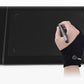 Drawing  Gloves, Anti-Stain Art Gloves