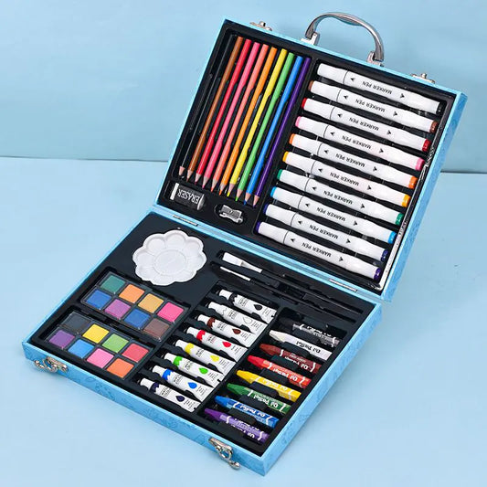 57PC Larva Drawing Markers – Bring Art to Life