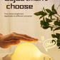 Cute Silicone Duck Night Light - Rechargeable Touch Lamp