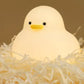 Tuan Tuan Duck Night Light – Cute LED Lamp