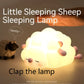 Cute Sheep Silicone Night Light