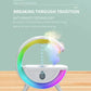 Humidifier Water Drop RGB Desk LED Light
