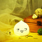 Colorful Bunny Night Light - Cute Table Lamp Gift