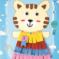 DIY 3D Sticker Craft Kit – Unleash Your Artistic Flair!