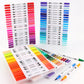 The Ultimate Color Set: Water-Based Markers for Every Artist!