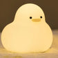 Tuan Tuan Duck Night Light – Cute LED Lamp