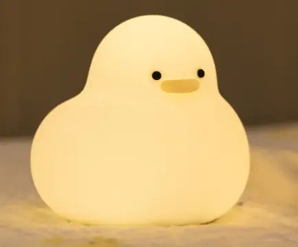 Tuan Tuan Duck Night Light – Cute LED Lamp
