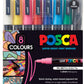Professional UNI  POSCA® Drawing Pens