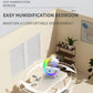 Humidifier Water Drop RGB Desk LED Light
