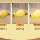 Cute Silicone Duck Night Light - Rechargeable Touch Lamp