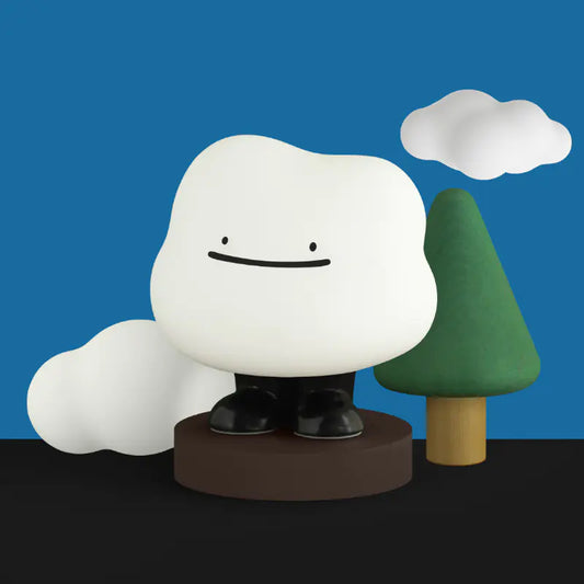 MUID Cute Sleep Light for kids - Bedside Night Lamp