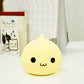Colorful Bunny Night Light - Cute Table Lamp Gift