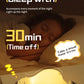 Cute Silicone Duck Night Light - Rechargeable Touch Lamp