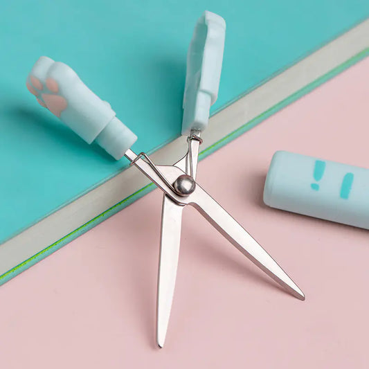 Creative Kids Safety Scissors for DIY Art Projects