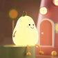 Charming Pear  Night Lamp