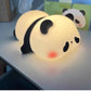 Cute Sheep Silicone Night Light