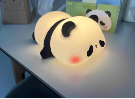 Cute Sheep Silicone Night Light