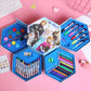 46-Piece Watercolor Pen Gift Set – Vibrant Colors for Art Projects