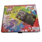 All-In-One 150-Piece Art Set with Markers and Crayons
