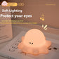 Cute Octopus Silicone Night Light