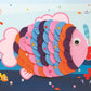 DIY 3D Sticker Craft Kit – Unleash Your Artistic Flair!