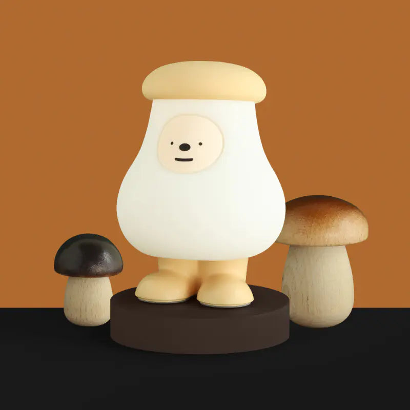 MUID Cute Sleep Light for kids - Bedside Night Lamp
