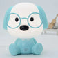 Charming Doctor Dog Desk Light