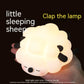Cute Sheep Silicone Night Light