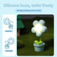 Creative Cute Flower Table Lamp for Bedroom & Desk