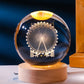 Crystal Ball Night Light