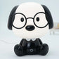 Charming Doctor Dog Desk Light