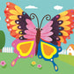 DIY 3D Sticker Craft Kit – Unleash Your Artistic Flair!