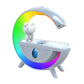 Humidifier Water Drop RGB Desk LED Light